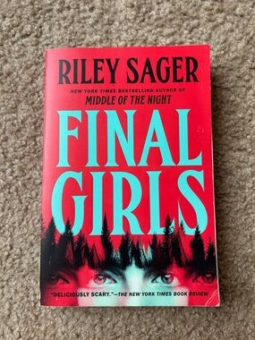 Final Girls by Riley Sager